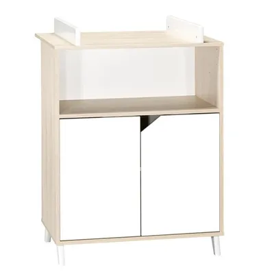 Produktbild von Kommode mit 2 Türen und 1 Nische