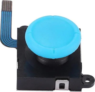 Produktbild von Ersatz Thumbsticks 3D Joystick Blauw für Console