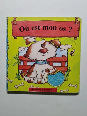Image de Où est mon os?