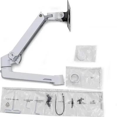 Obrázok produktu pre Ergotron LX Arm, 11,3 kg, Biela