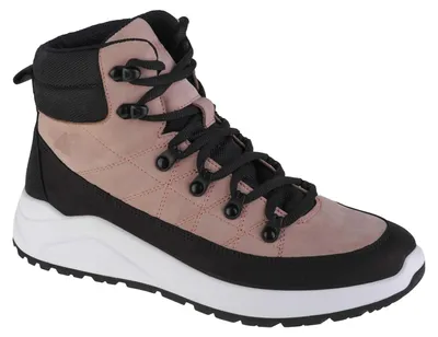 Produktbild von 4F - Damen Sneaker "City", Leder PP264 (37 EU) (Hellrosa)