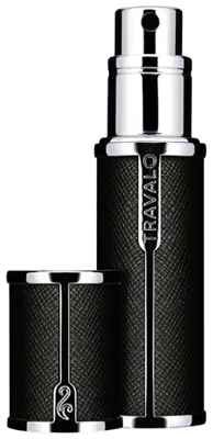 Image de Milano - flacon rechargeable 5 ml (noir)