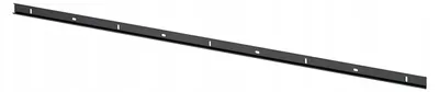Produktbild von IKEA BOAXEL Montageleiste Anthrazit 82 cm Aufbewahrung