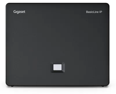 Produktbild von Gigaset BasicLine IP schwarz