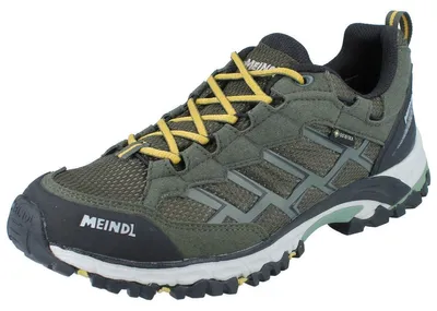 Obrázok produktu pre MEINDL turistické topánky Caribe GTX olive/maize olive/maize veľkosť