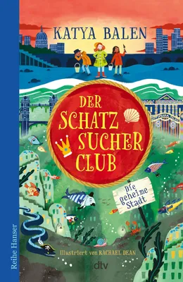 Produktbild von Der Schatzsucher-Club von der Themse