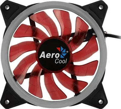 Obrázok produktu pre AeroCool Rev Red - Gehäuselüfter - 120 mm