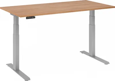 Immagine prodotto di XDKB 16 S | 160x80 | regolabile elettricamente in altezza - noce