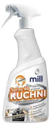Produktbild von Mühlen-Spritzreiniger de Küche 555 ml