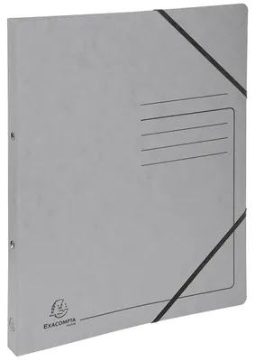 Immagine prodotto di EXACOMPTA Ringhefter Colorspan A4 grau 5 Stück Verkaufseinheit 664484 3130635425613