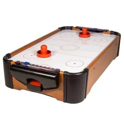 Produktbild von Van der Meulen Airhockey Tischspiel-Set 51x30,5x10 cm
