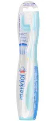 Produktbild von Meridol Zahnbürste, weich (1 Stück)