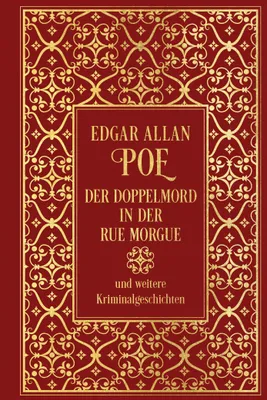 Produktbild von Der Doppelmord in der Rue Morgue und weitere Kriminalgeschichten