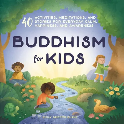 Produktbild von Buddhism for Kids