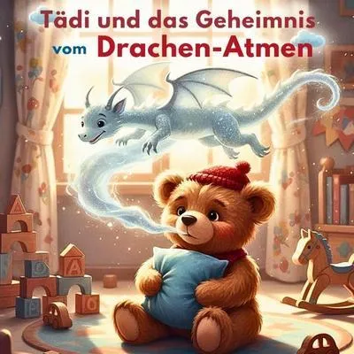 Produktbild von Tädi und das Geheimnis vom Drachenatem