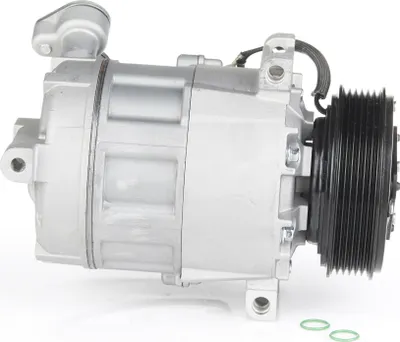 Produktbild von NISSENS 89465 DCS17EC Klimaanlage Klimakompressor R134a für VOLVO XC90 I (275) S80 II (124)