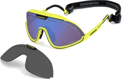 Produktbild von Carrera C SPORT 01/S Yellow black 99/1/125 Herren Sonnenbrillen