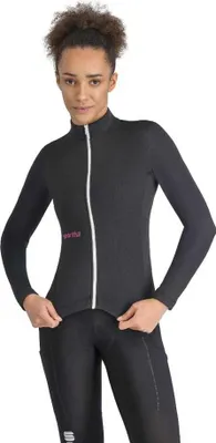 Immagine prodotto di Sportful Classic Maglia termica a maniche lunghe Nero S Donna Nero S