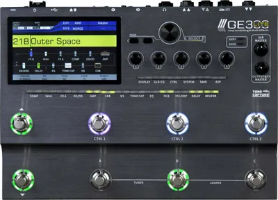 Immagine prodotto di Multieffetto per chitarra MOOER GE300 Lite