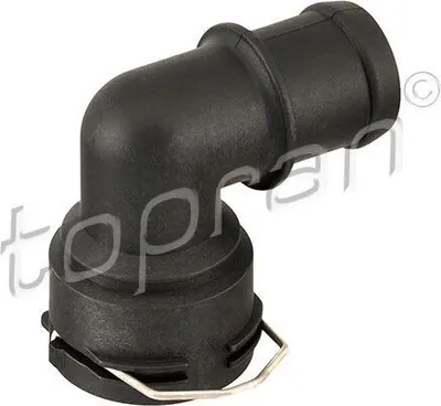 Produktbild von TOPRAN 111 235 Kühlmittelflansch für VW POLO (9N) Wasserflansch