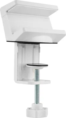 Image de Support de table pour multiprise, blanc