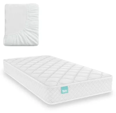 Obrázok produktu pre Detská matrac 70 x 140 cm pena - Hypoalergénna a priedušná