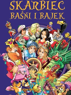 Immagine prodotto di Skarbiec baśni i bajek