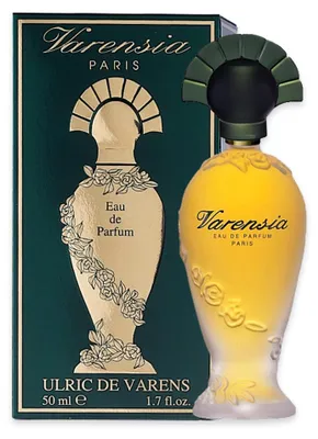 Image de Ulric de Varens - Varensia Eau de Parfum 50 ml