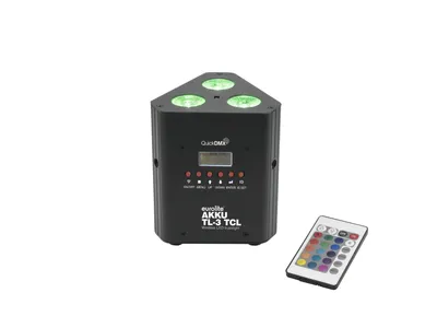 Immagine prodotto di Eurolite LED-Effektstrahler Anzahl LEDs:3 (41700501)