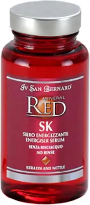 Produktbild von Iv San Bernard Red Serum Sk Keratin And Ortiga Shampoo 150ml Durchsichtig  Durchsichtig One Size
