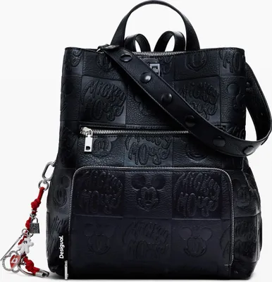 Produktbild von Desigual Damen Rucksack 25WAKP02 2000 schwarz