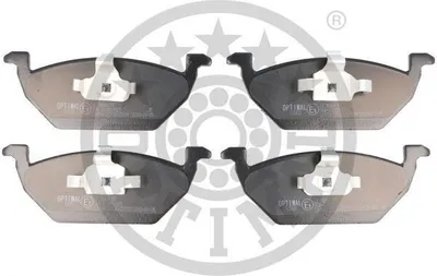 Produktbild von OPTIMAL Bremsbeläge Satz Vorne Bremsklötze für VW Golf IV Schrägheck (1J1) BP-10303
