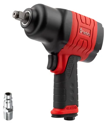 Immagine prodotto di Avvitatore pneumatico professionale a impulsi 1/2" 1500 Nm Redats