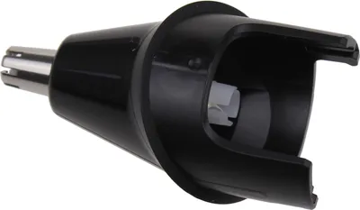 Obrázek produktu pro Příslušenství k elektrickému holicímu strojku Braun - zastřihovací hlava na chloupky v uších a nose - černá
