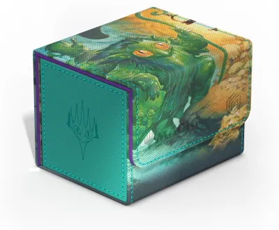 Image de Garde Ultime Sidewinder 100+ Xenoskin Magic : The Gathering "Lorwyn Eclipsed" - Vert Rare