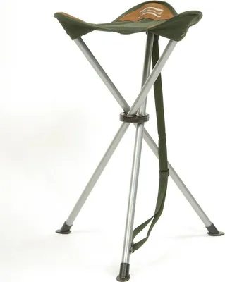 Zdjęcie produktu dla Trójnożny stołek COMPACT FOLDING STOOL