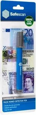 Zdjęcie produktu dla SAFESCAN | 30 | Odpowiedni do banknotów | Liczba punktów detekcji 1