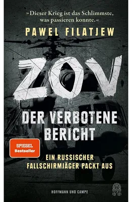 Zdjęcie produktu dla ZOV - Der verbotene Bericht