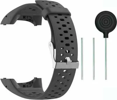 Obrázok produktu pre INF Silikónový náramok Polar M400 / M430 Šedá