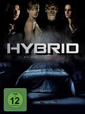 Produktbild von Hybrid - Ein Auto zum Sterben [DVD]