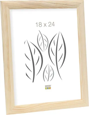 Immagine prodotto di Deknudt S40C cornice per foto in legno Natur 10x15 cm