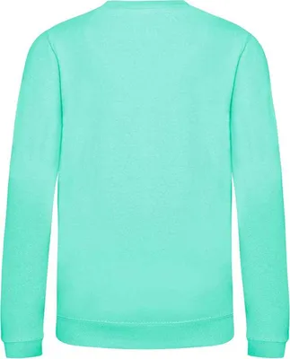 Produktbild von Awdis - Sweatshirt für Kinder RW8305 (140-146) (Minzgrün)