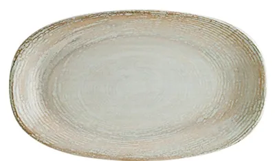 Obrázek produktu pro Patera Gourmet, oválná podnosová deska, 24 x 14 cm - 12 kusů
