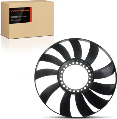 Produktbild von Frankberg 1x Lüfterrad Motorkühlung für VW Passat Audi A4 Avant 8D A6 4B C5 Skoda Superb 3U4