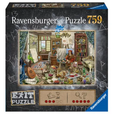 Obrázok produktu pre Ravensburger 16782, 759 kusov, Ďalší