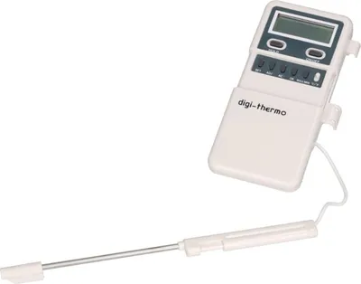 Obrázok produktu pre Digitálny teplomer so sondou 1m -50 až 300°C
