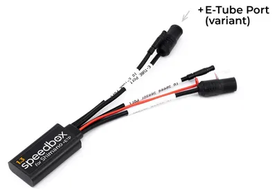 Obrázok produktu pre Speedbox 1.3 pre Shimano EP8 + ETP motor