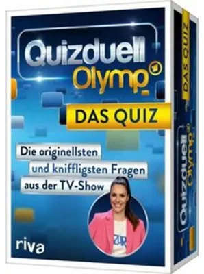 Obrázek produktu pro Quizduell Olymp - Karetní hra