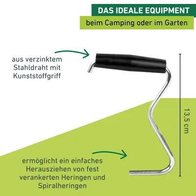 Produktbild von Windhager Heringzieher