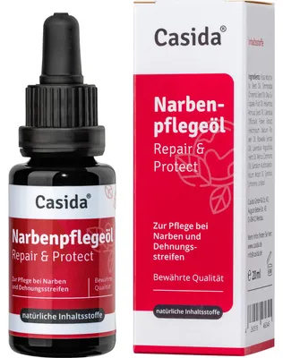Zdjęcie produktu dla Olejek do pielęgnacji blizn Repair & Protect 20 ml